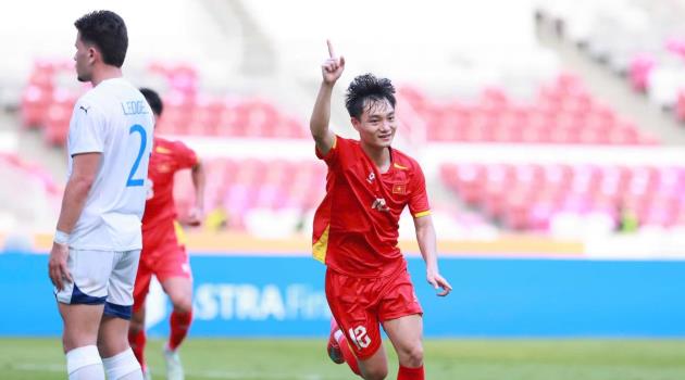 U23 Việt Nam 2-1 U23 Philippines: Màn ngược dòng bản lĩnh; Khoảnh khắc người hùng lên tiếng