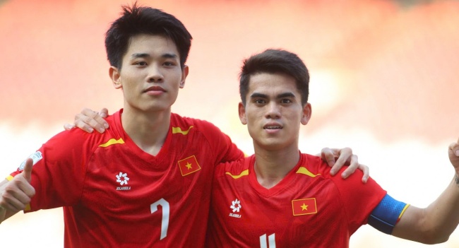 U23 Việt Nam nhận thưởng 500 triệu đồng từ VFF trước chung kết U23 Đông Nam Á
