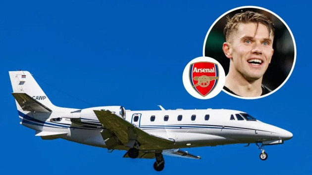 Arteta muốn Gyokeres dự chuyến du đấu châu Á cùng Arsenal