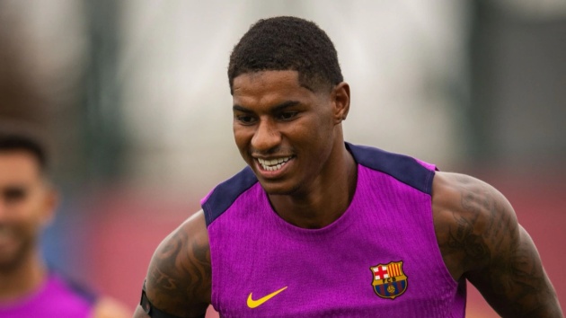 Rashford khởi đầu hứa hẹn tại Barcelona