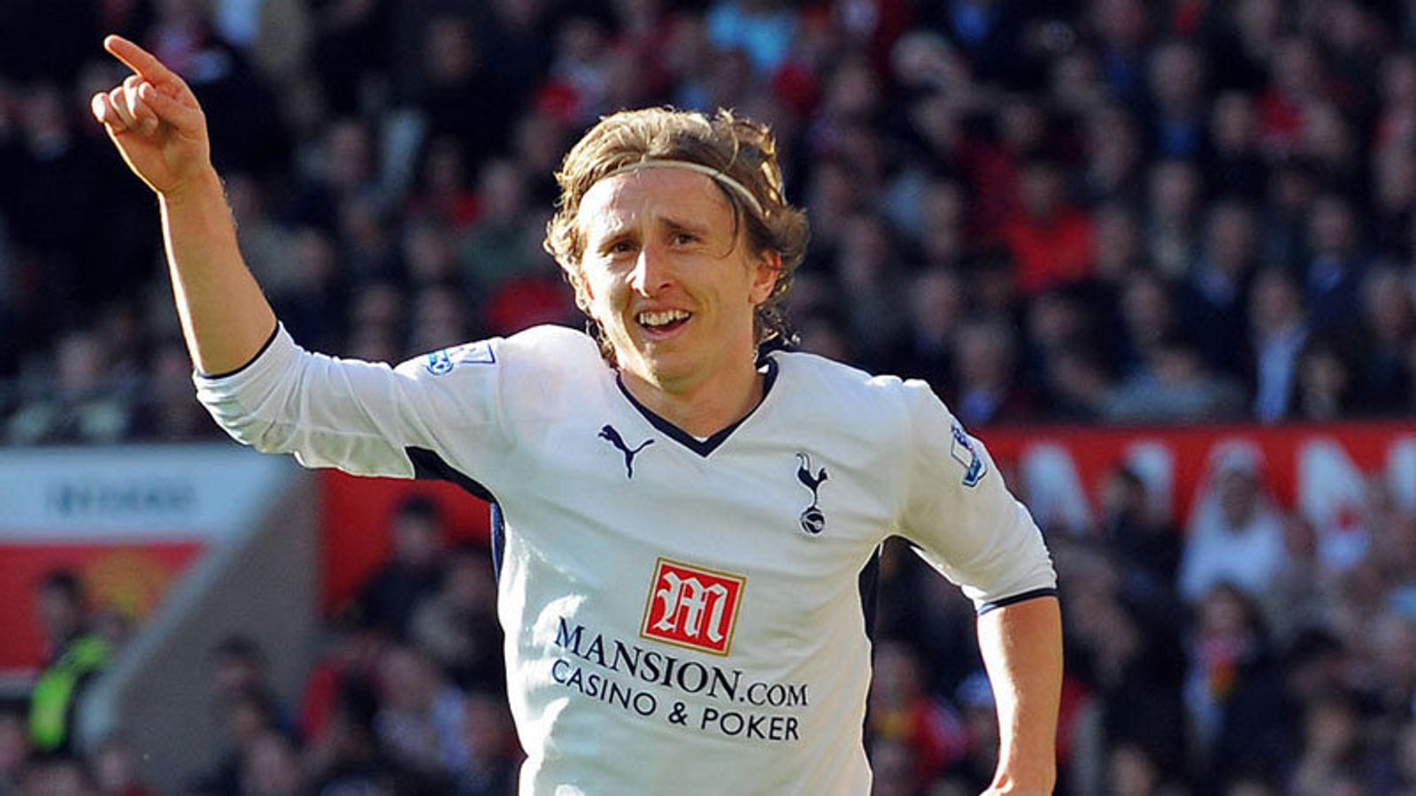 Modric là phép thử của Edwards dành cho giới hạn của dữ liệu.