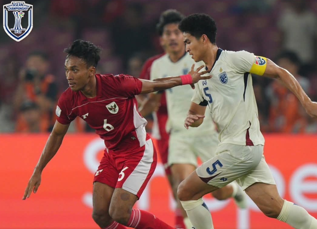 Ảnh minh họa cho bài viết về Hạ Thái Lan sau loạt penalty, Indonesia hẹn gặp U23 Việt Nam tại chung kết