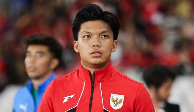 Hạ U23 Thái Lan, Kadek Arel tuyên bố: 'Họ là vua, nhưng tương lai ngai vàng là của Indonesia'