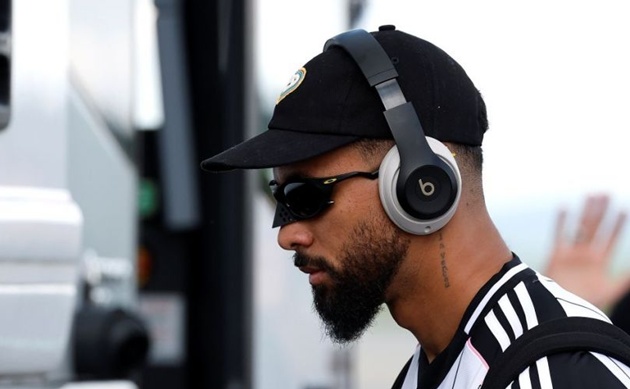 Luiz nguy cơ bật bãi khỏi Juventus để trở lại Ngoại hạng Anh