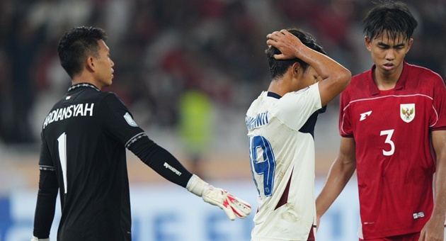Ardiansyah tỏa sáng, U23 Indonesia hạ Thái Lan vào chung kết