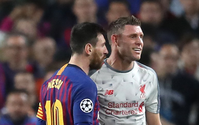 Milner là biểu tượng cho sự chăm chỉ và đa năng