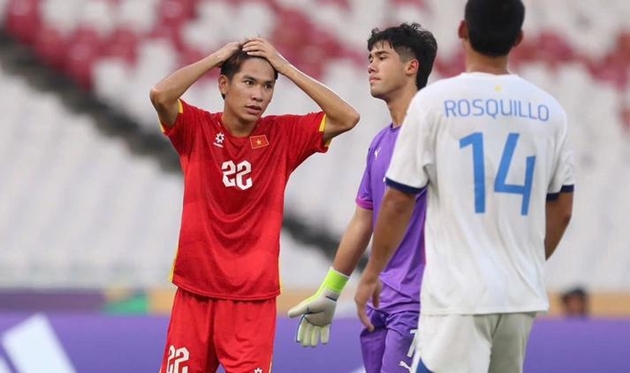 U23 Việt Nam vào chung kết với nỗi lo hàng công