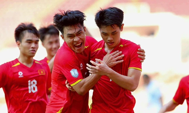 U23 Việt Nam phải cải thiện khâu dứt điểm.