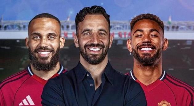 Soi trận Man Utd vs West Ham: Amorim lần đầu kết hợp Cunha - Mbeumo