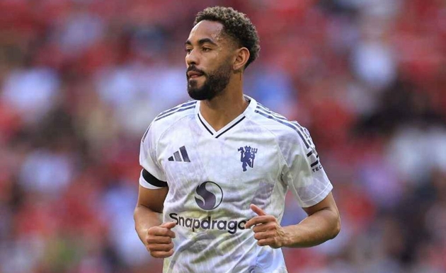 Matheus Cunha không cảm thấy áp lực tại Manchester United.