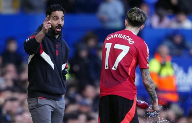 Alejandro Garnacho: Nạn nhân của cuộc cách mạng văn hóa tại Manchester United