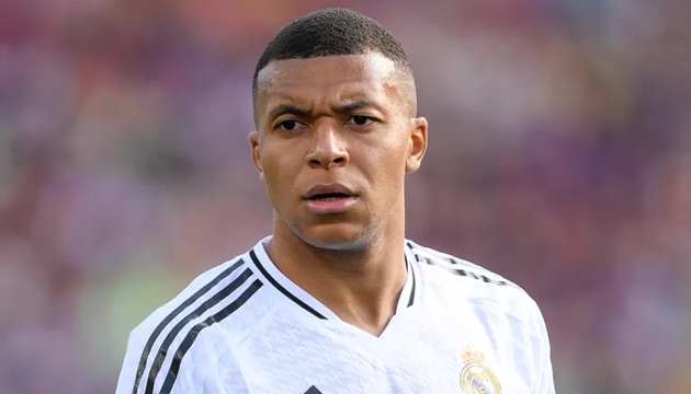 Mbappe chấp nhận thử thách áo số 10 tại Real Madrid