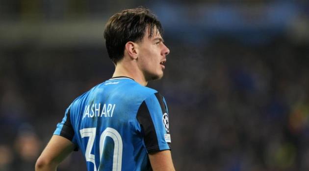 AC Milan quyết sở hữu Ardon Jashari.