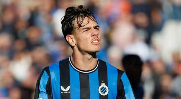 Vì sao Ardon Jashari là lựa chọn chiến lược của AC Milan?