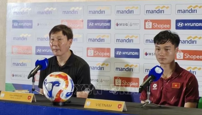Điểm tin bóng đá Việt Nam 26/7: U23 Việt Nam nhận thưởng lớn; HLV Kim Sang-sik tự tin trước trận chung kết