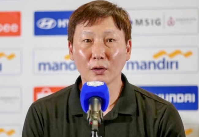 HLV Kim Sang-sik tin tưởng U23 Việt Nam sẵn sàng cho trận chung kết.