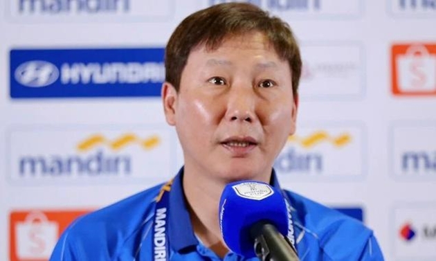 HLV Kim Sang-sik chỉ ra điểm mạnh hơn của U23 Việt Nam so với U23 Indonesia