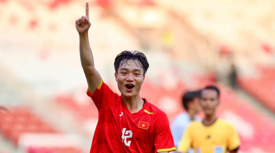 Nguyễn Xuân Bắc - Nhân tố đầy triển vọng giúp U23 Việt Nam lọt vào chung kết