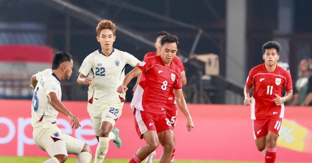 U23 Indonesia có lợi thế đáng kể khi đá trên sân nhà.