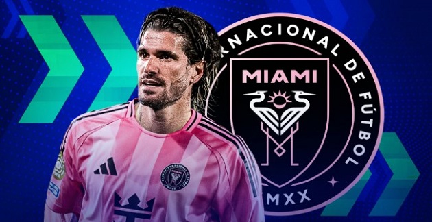 De Paul đến Inter Miami: Thương vụ đắt giá nhất lịch sử CLB