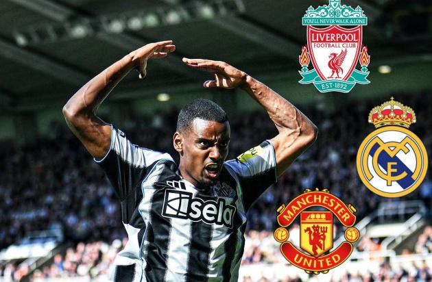 MU từ bỏ Alexander Isak là đúng đắn