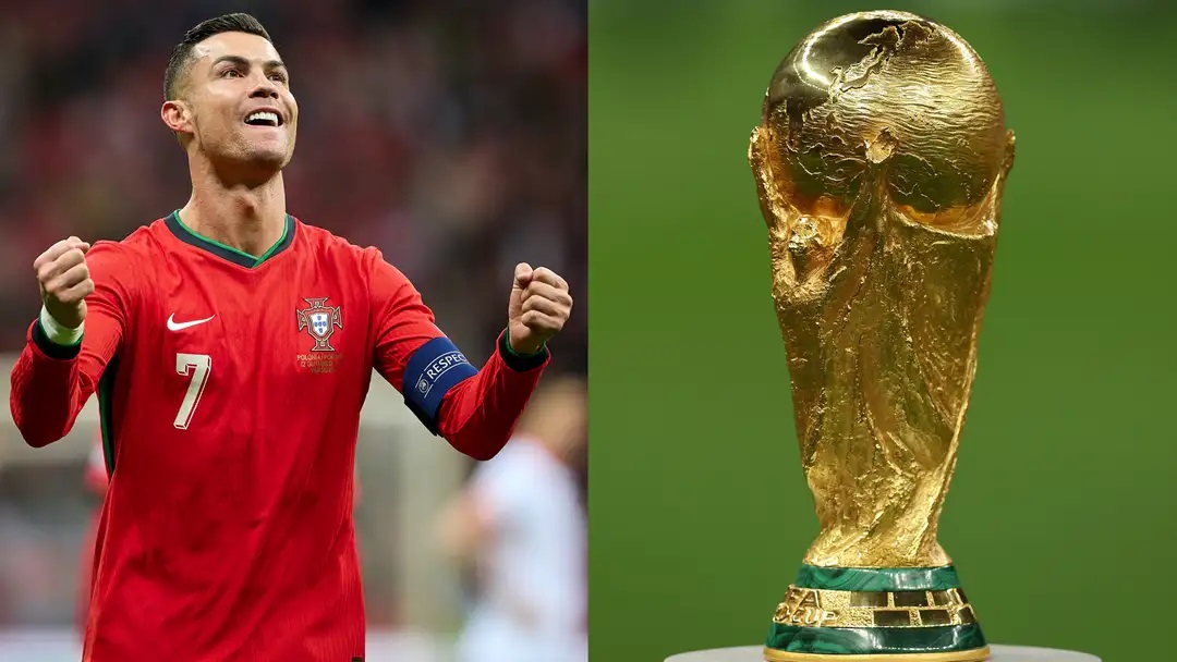 Người cũ MU nêu lý do Ronaldo có thể vô địch World Cup 2026