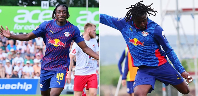 Chiến lược chuyển nhượng của RB Leipzig: Cân bằng giữa hiện tại và tương lai