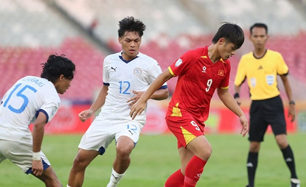 Khả năng ra sân của Quốc Việt ở chung kết U23 Đông Nam Á vẫn bỏ ngỏ