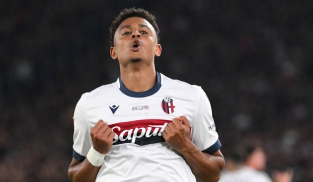 Lý do Napoli không chi 45 triệu euro cho Dan Ndoye