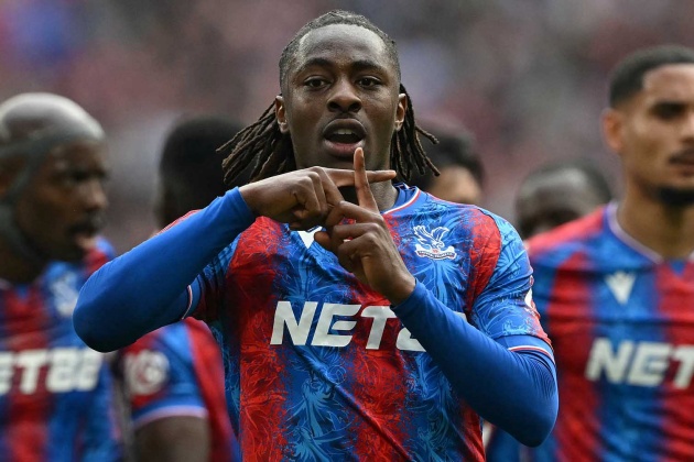 Sau Gyokeres, Arsenal đàm phán chi 60 triệu bảng đưa Eze về Emirates