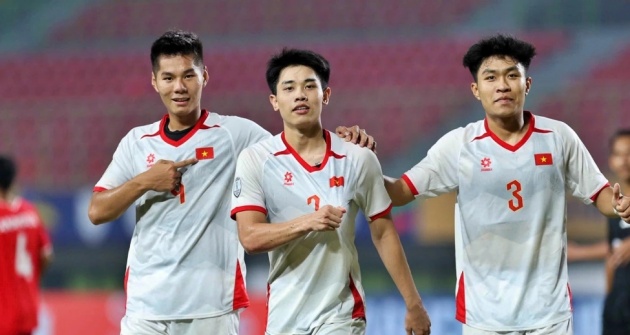 U23 Việt Nam chơi hay nhưng dứt điểm chưa bén