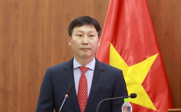 HLV Kim Sang-sik và chuỗi 11 trận không thua với bóng đá Việt Nam ở Đông Nam Á