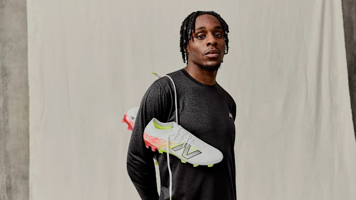 Jeremie Frimpong chọn New Balance
