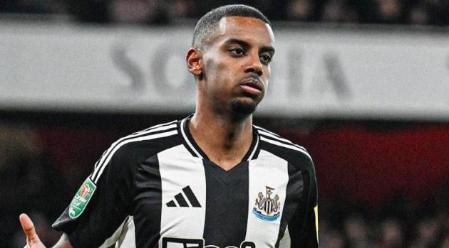 NÓNG! Alexander Isak từ chối Saudi Arabia, chỉ muốn gia nhập Liverpool
