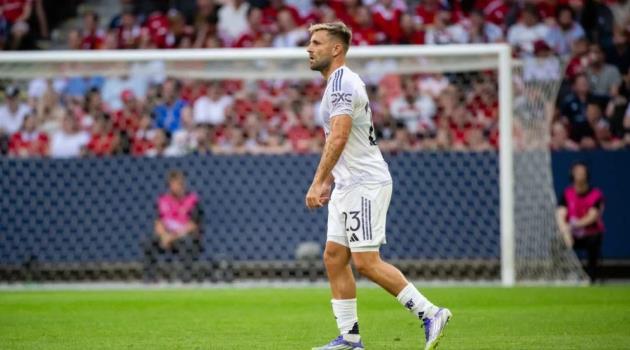 Luke Shaw vẫn đẳng cấp, nhưng không còn chắc suất tại MU