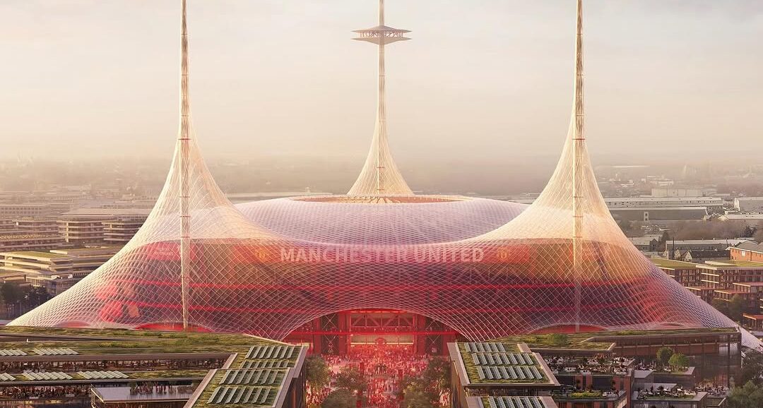 Kế hoạch 2 tỷ bảng cho Old Trafford và bài học từ những vụ án bi hài