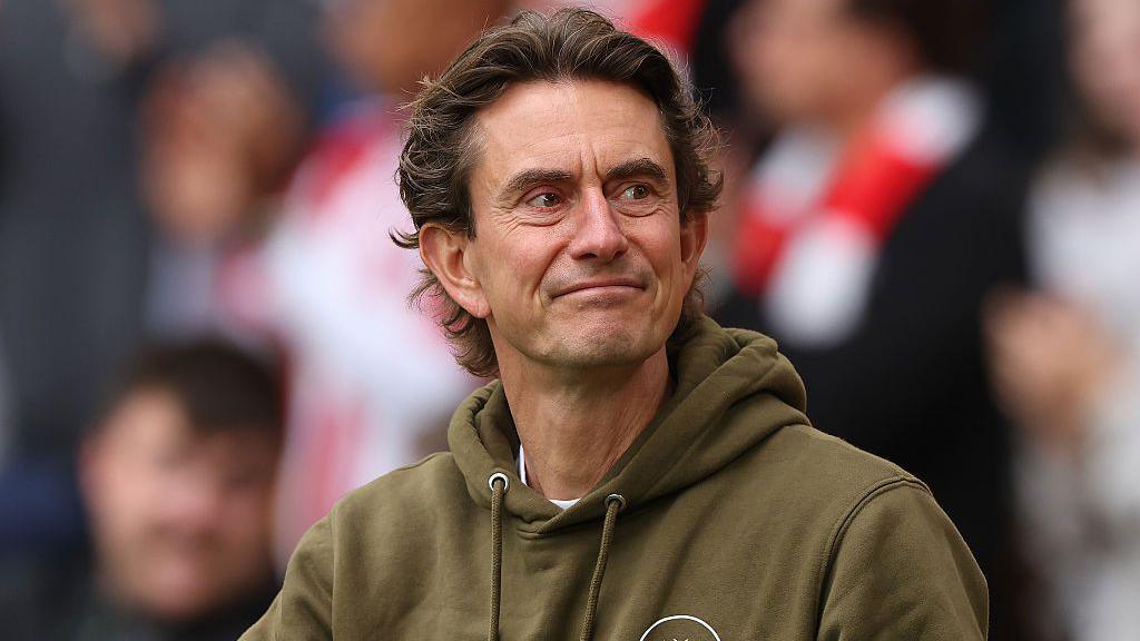HLV Thomas Frank muốn Tottenham Hotspur có thêm những trận giao hữu.