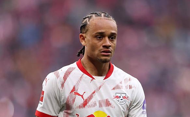 Chelsea đàm phán nâng cao với RB Leipzig, sắp có chữ ký của Xavi Simons