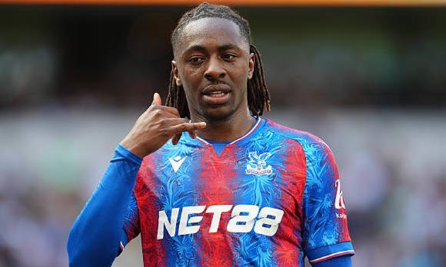 Eberechi Eze sẽ là mảnh ghép hoàn hảo dành cho Arsenal.