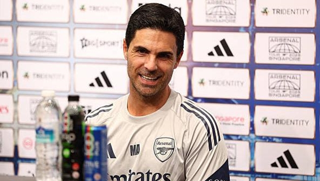 Mikel Arteta cần thêm những phương án chiến thuật mới.