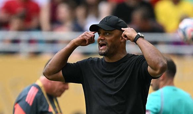 Bayern Munich của Vincent Kompany cần một cuộc cải tổ toàn diện.