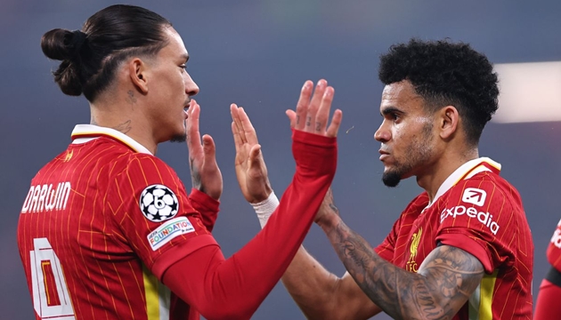 Đội hình Liverpool đấu AC Milan: Nunez, Diaz biến mất?