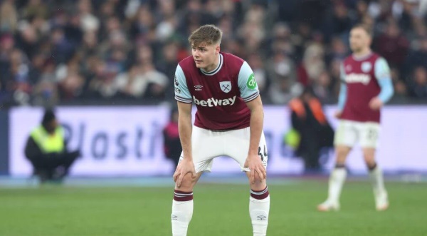 Ferguson bất ngờ sa sút phong độ sau mùa giải ghi dấu ấn tại Brighton.