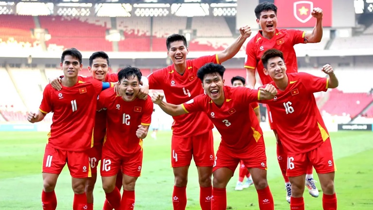 U23 Việt Nam có lợi thế đối đầu tốt hơn.