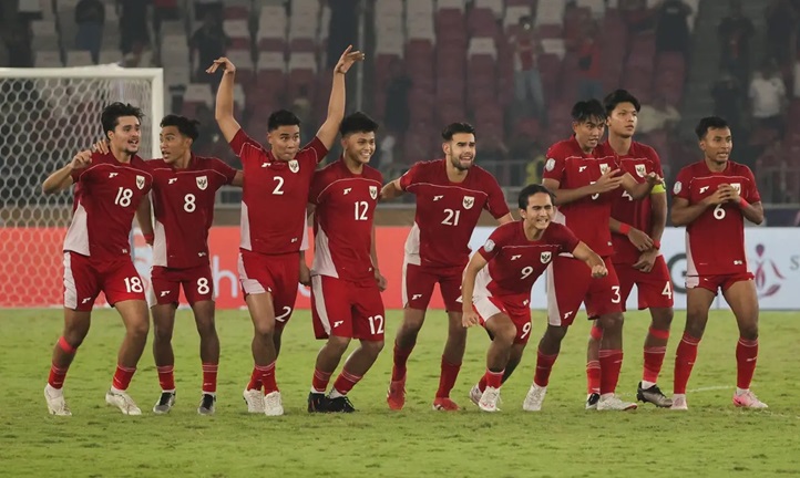 Indonesia quyết tâm vô địch năm nay.