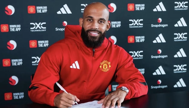 Bryan Mbeumo là một trong những chữ ký cam kết cống hiến cho Quỷ đỏ.