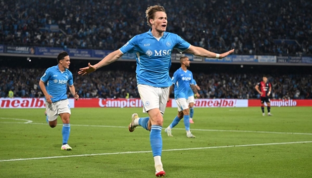 Sau McTominay, đâu là chữ ký xuất sắc tiếp theo khiến Serie A bùng nổ?
