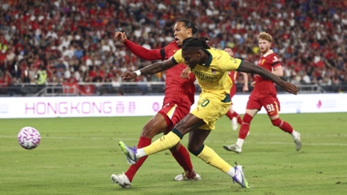 Từ trận thua Arsenal đến mưa bàn thắng trước Liverpool: AC Milan đã lột xác như thế nào?