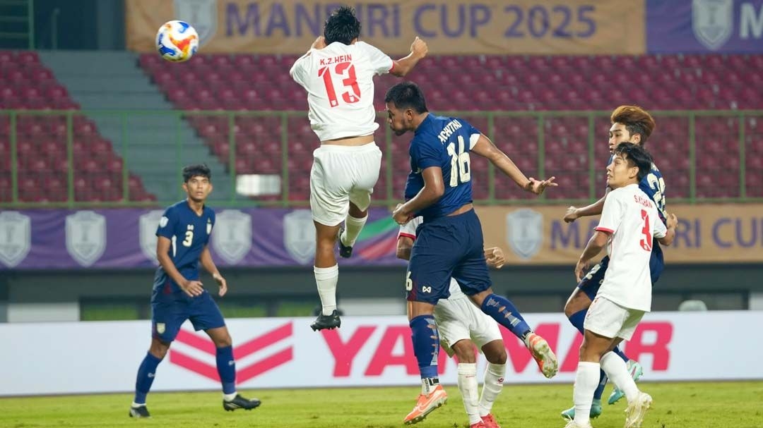 30% kiểm soát bóng, 11 pha phạm lỗi: U23 Thái Lan thua vì chính mình