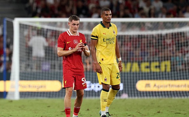 Wirtz ra mắt CĐV Liverpool: Gợi mở hy vọng mới trong vai trò số 9 ảo